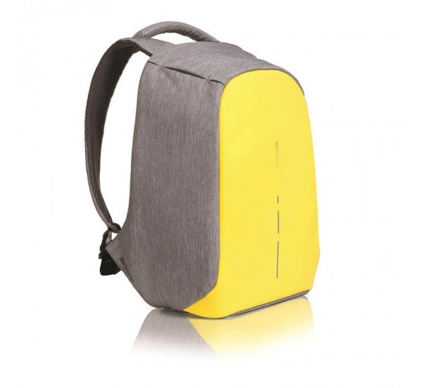 תיב בובי קומפקט צהוב