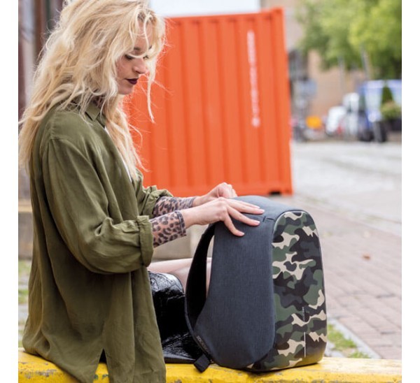 תיק בובי מקורי צבאי