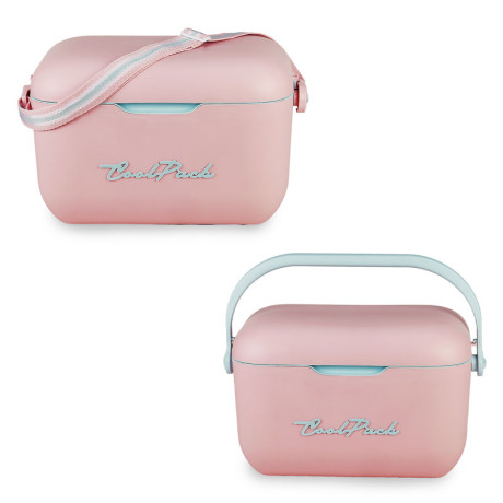 צידנית רטרו קשיחה 20L