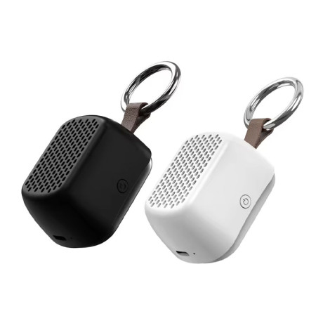 רמקול BT מגנטי עם טבעת