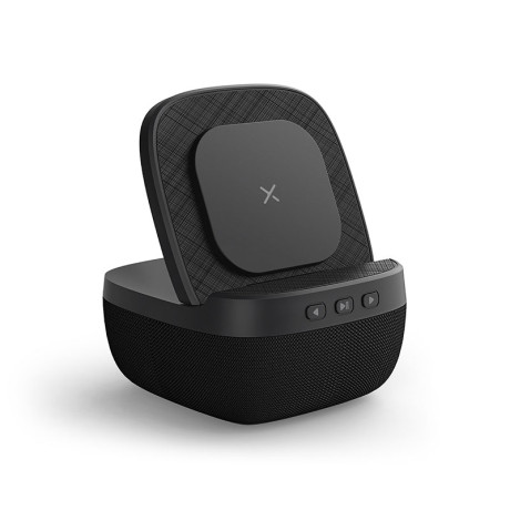 רמקול משולב מעמד טעינה אלחוטי