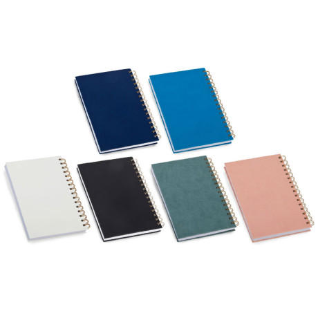 מחברת ספירלה כריכה קשה