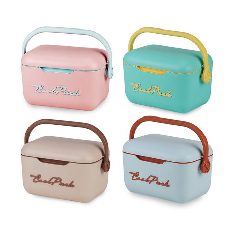 צידנית רטרו קשיחה 6.3L