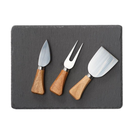 סט סכיני גבינות יוקרתי