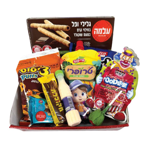 משלוח מנות TROPRI