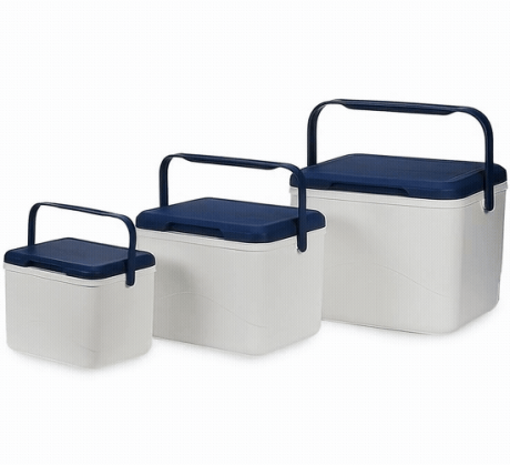 סט צידניות קשיחות