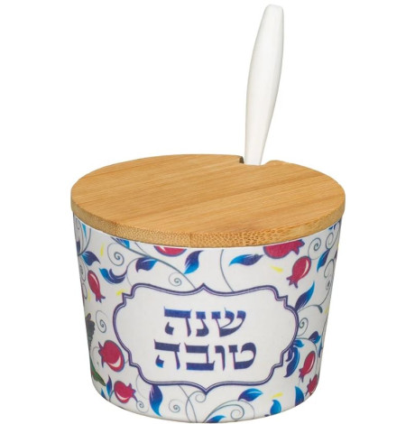כלי לדבש לראש השנה