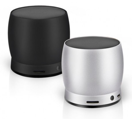 רמקול בלוטוס מתכתי נייד