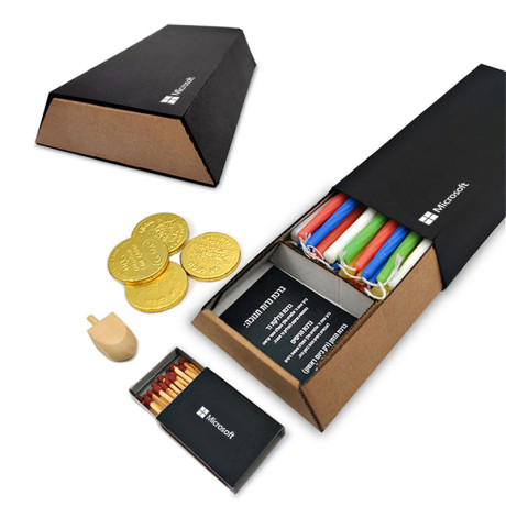 מארז הכל כלול לחנוכה