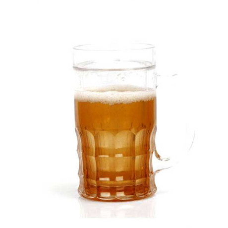 כוס הקפאה בסגנון בירה