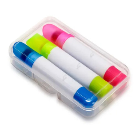 סט מרקרים במארז