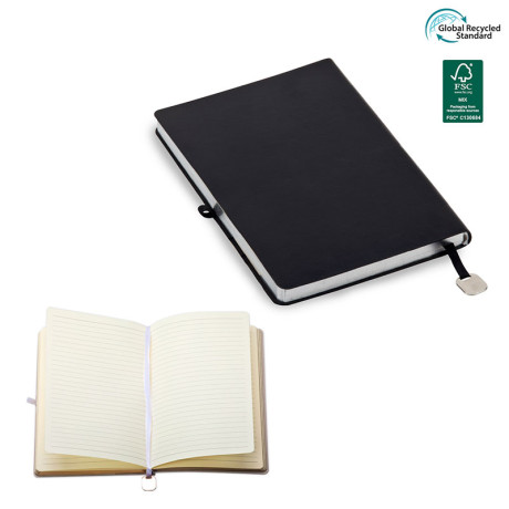 מחברת A5 עם סימניה 