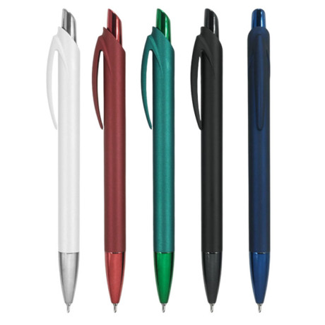 עט ג'ל מטאלי