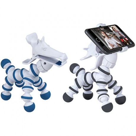 מעמד חצובה גמיש לטלפון נייד