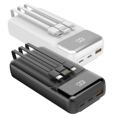 מטען נייד מהיר בטכנולוגית PD 20,000mAh