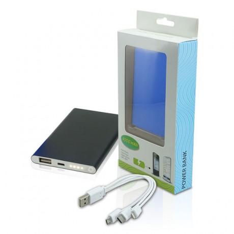 סוללת גיבוי 4000mAh