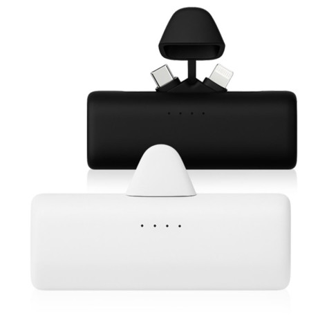 מטען נייד קומפקטי