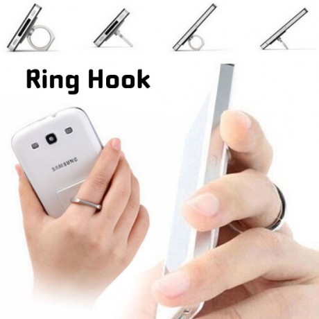 רינג - טבעת אבטחה לסמארטפון