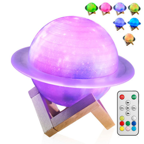 רמקול בעיצוב כוכב לכת