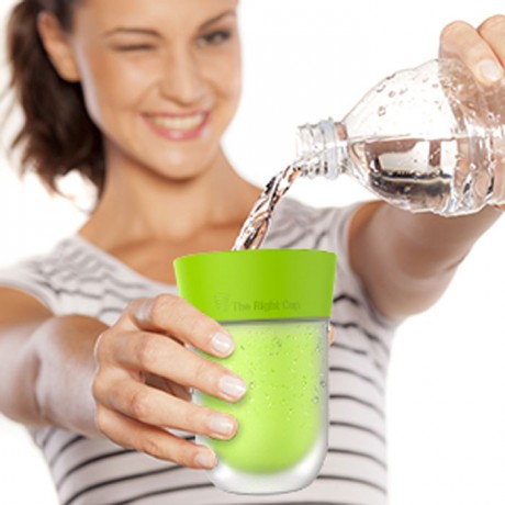 הכוס הבריאותית The Right Cup