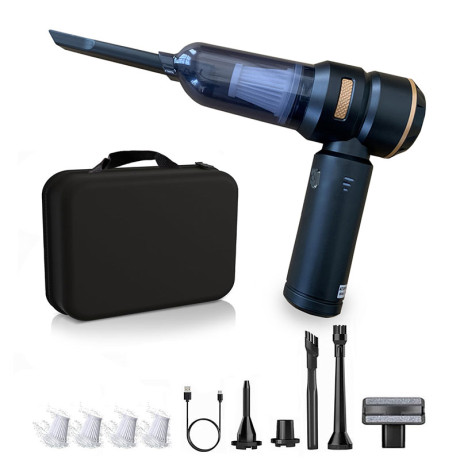 שואב נטען לרכב