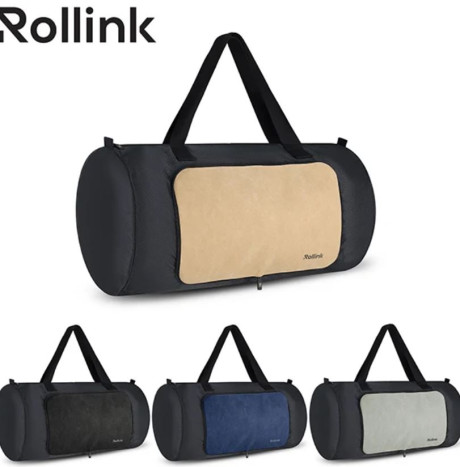 TriPack תיק מתקפל לעלייה למטוס מבית המותג Rollink