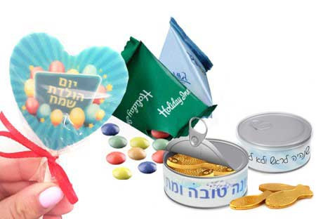 שוקולד ממותג