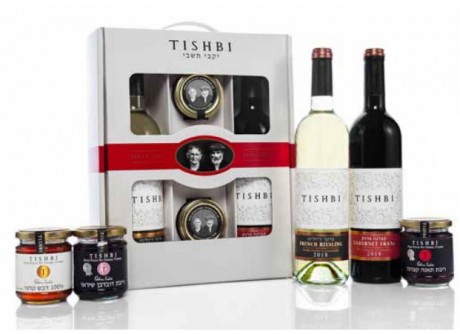 מארזי יין יקבי תשבי