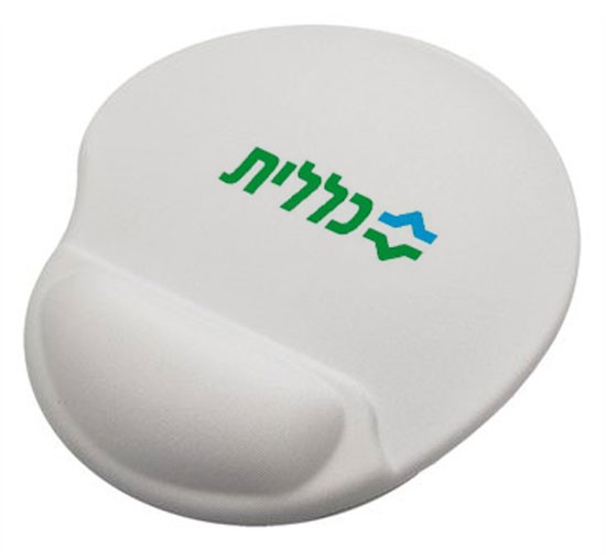 פד לעכבר ממותג