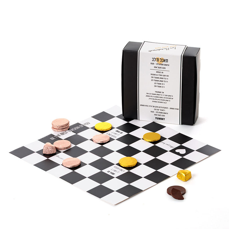 מארז שוקולדים דמקה