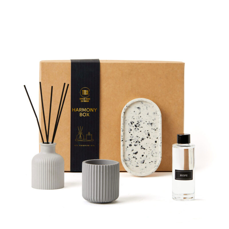 מארז מפיצי ריח