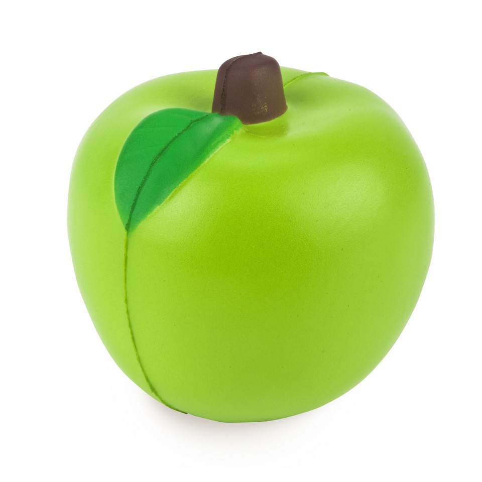 כדור לחץ להפגת מתחים תפוח ירוק