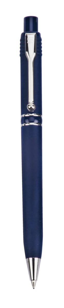 עט כדורי גימור גומי מיוחד ראג’ה סילק כחול