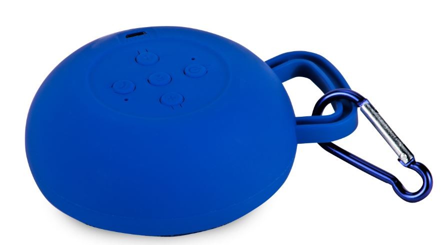 רמקול Bluetooth כחול