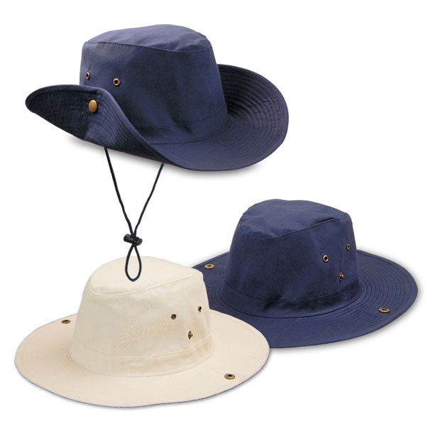 כובע קאובוי ממותג