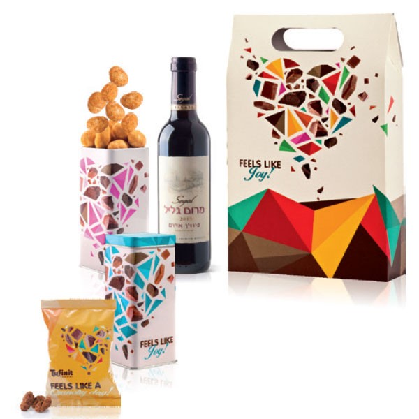 מיני מארז שי לעובדים לחג