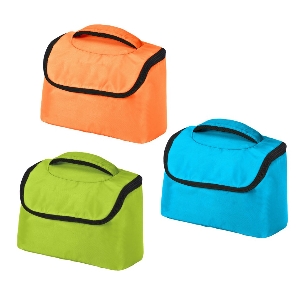 תיק אוכל ממותג 