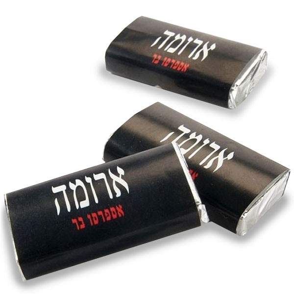 שוקולד ארומה ממותג