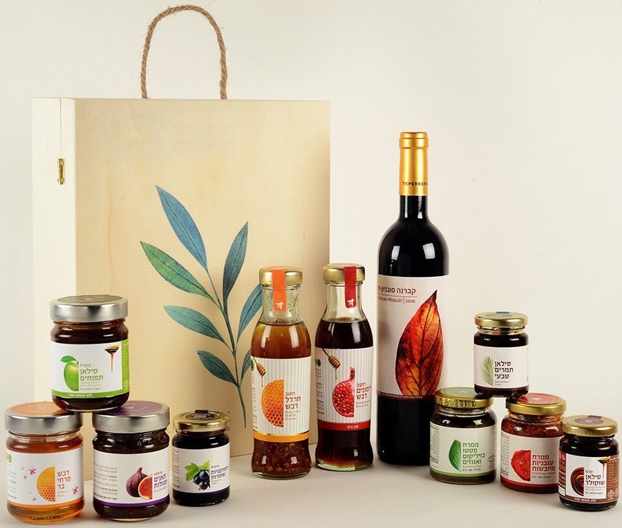 מארז גדול ומרשים לחג