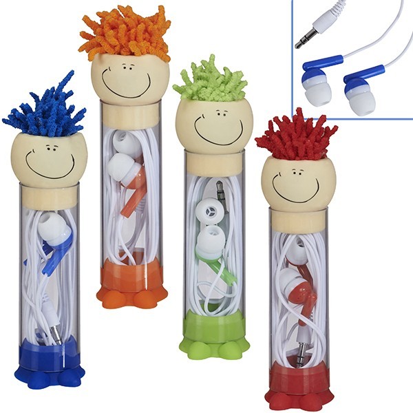 מתנה לסוף שנה: אוזניות במארז חיוך