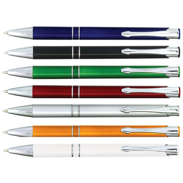 עט פלסטיק עם לוגו סוהו