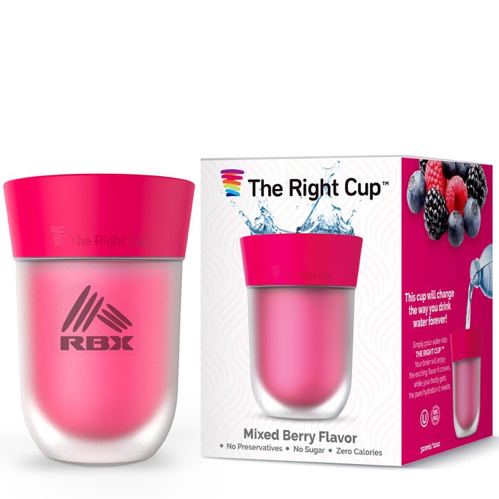 The Right Cup פירות יער